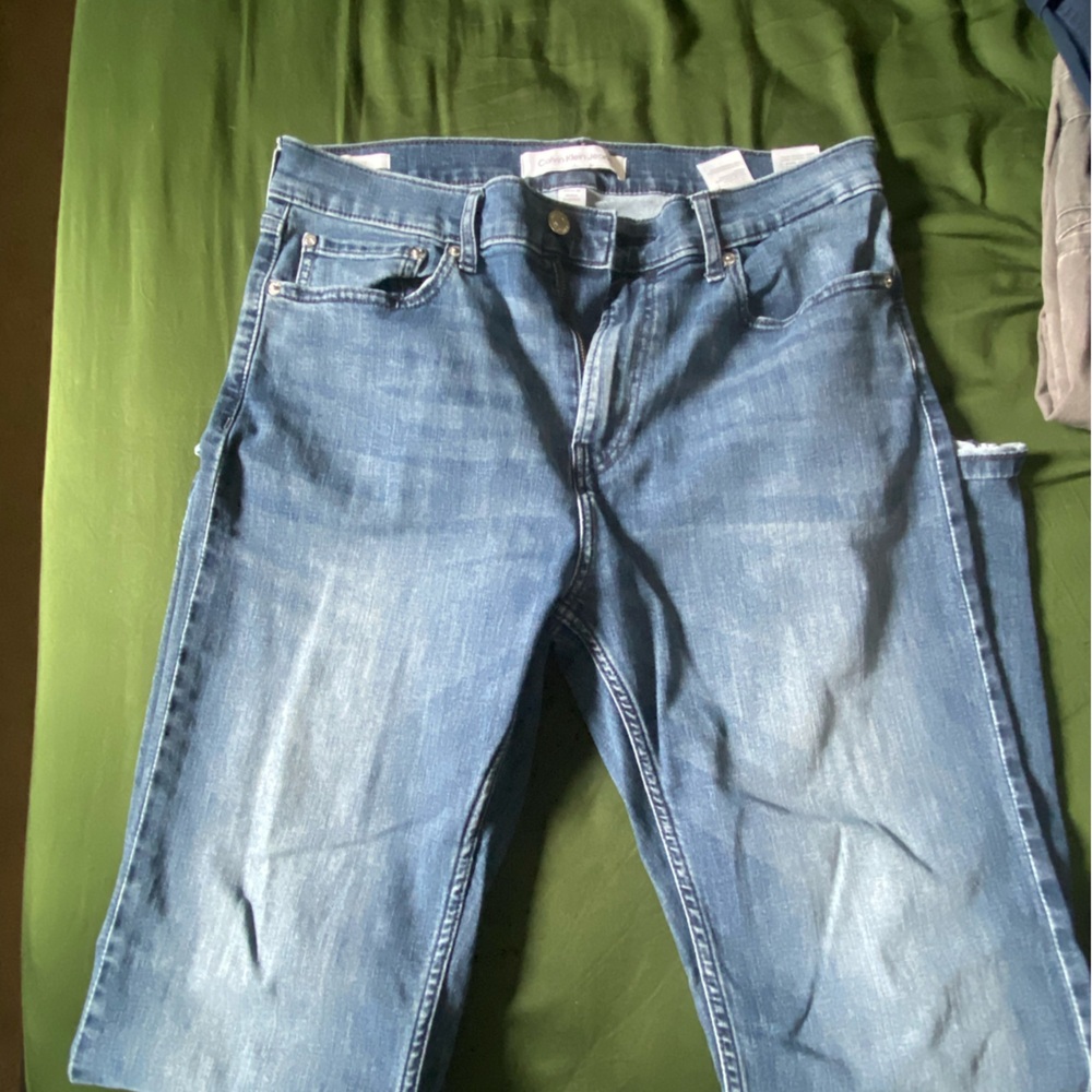 Calvin Klein jeans 33-30